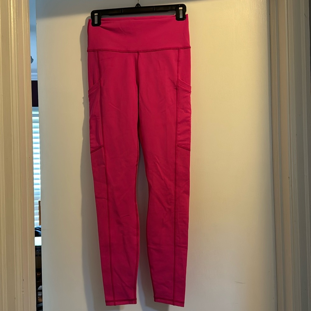 BRAND NEW Fabletics High Waisted Power Hold Workout Pants
